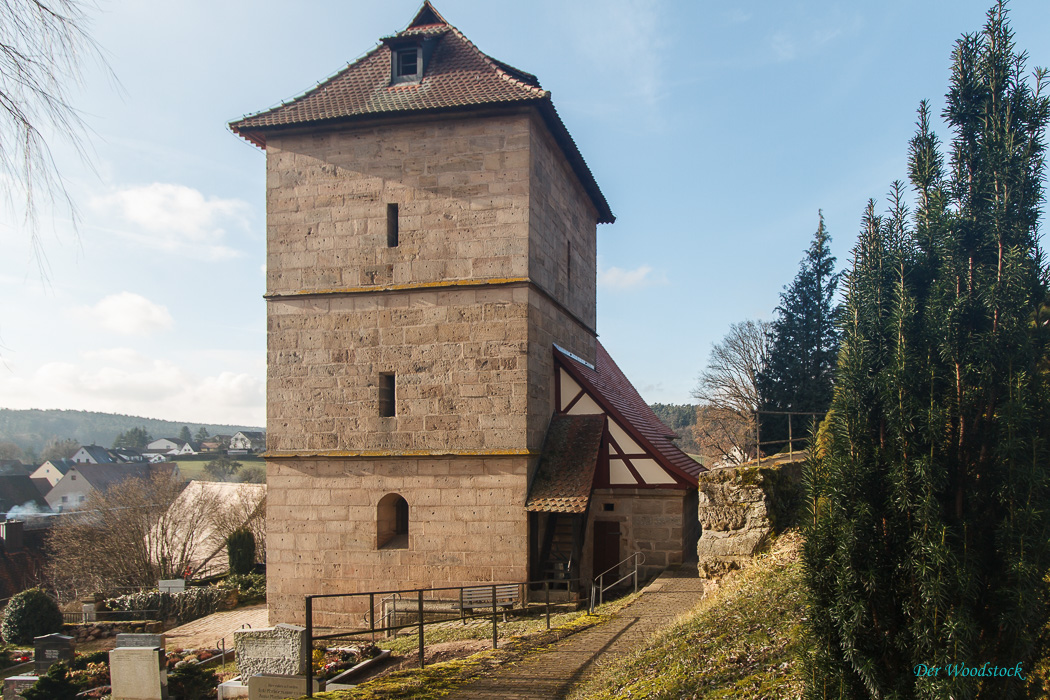 Kirche in Kirchfembach