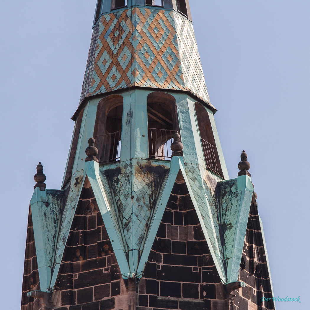 St. Lorenz, Turm